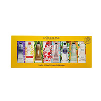 L'OCCITANE 欧舒丹 护手霜礼盒30ml*8