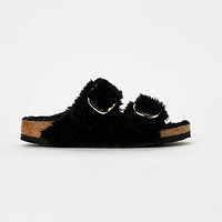 BIRKENSTOCK 勃肯 Arizona Big Buckle Teddy 女士拖鞋