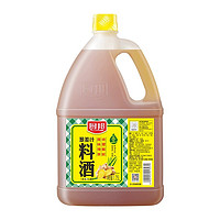 88VIP：厨邦 葱姜汁料酒 1.75L