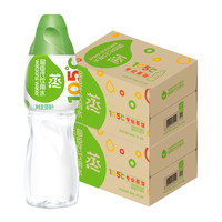 屈臣氏 饮用水 原味500mL*48瓶105°高温蒸馏制法补水敷脸水疗护肤