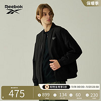 Reebok 锐步 官方24秋冬男/女夹棉夹克外套 24FRE201UGH0