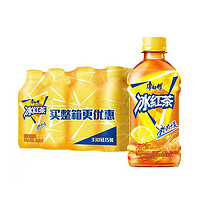 88VIP：康师傅 冰红茶 茉莉蜜茶蜜桃乌龙 330ml*12瓶