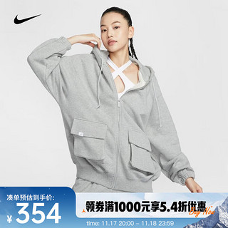 NIKE 耐克 SPORTSWEAR 女子连帽衫 FV7516-063