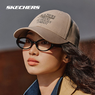 88VIP：SKECHERS 斯凯奇 运动联盟系列 通用款 棒球帽 L324U048