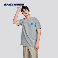 88VIP：SKECHERS 斯凯奇 情侣款运动T恤766773167280