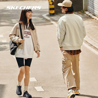 88VIP：SKECHERS 斯凯奇 运动生活 L324U100 男女通用卫衣