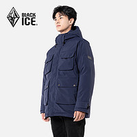 BLACKICE 黑冰 城市轻户外男款羽绒服 10115026111127