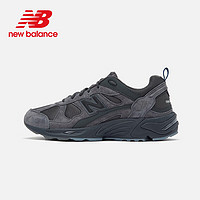 移动端、京东百亿补贴：new balance newbalanceNB男鞋女鞋878系列CM878MB1复古轻便透气运动休闲鞋款老爹鞋 CM878MB1 40