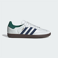 adidas ORIGINALS SAMBA OG经典运动鞋德训鞋 IH4882