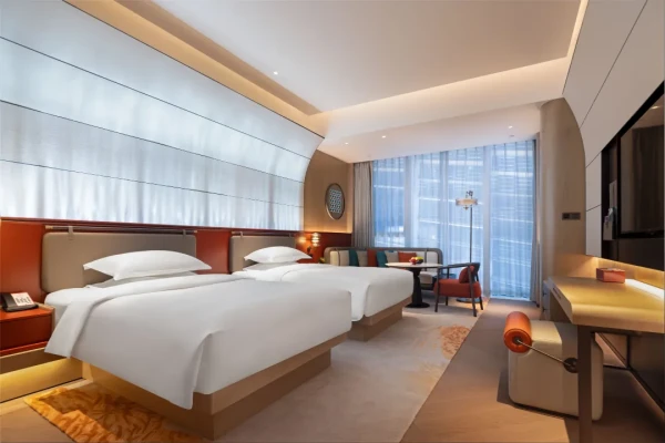  住进乌镇景区里！含门票！乌镇堤上度假酒店 舒适标准房1晚（含双早+西栅门票2张+漆扇体验等）