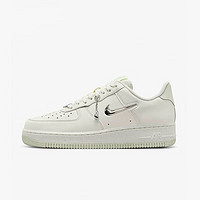 NIKE 耐克 AF1女子空军一号运动鞋夏季新款街舞胶底板鞋 FN8540-100 36