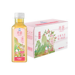 北冰洋 白桃乌龙茶饮料500ml*15瓶