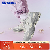 FILA 斐乐 FUSION 海星2代 女款帆布鞋