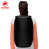 MAMMUT 猛犸象 Cargon男女同款大容量坚固背包2570-02081黑色60L