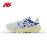 new balance 男女跑鞋Fresh Foam X 1080 V13轻便透气减震运动休闲鞋 M1080L13-D 浅蓝色男 40.5