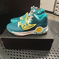 百亿补贴：NIKE 耐克 KD TREY 5 男款篮球鞋 DJ7554-300