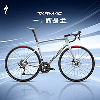 SPECIALIZED 闪电 TARMAC SL7 SPORT 碳纤维竞速公路自行车 鸽灰色/烟灰色 49