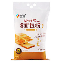 88VIP：新良 原味高筋面包粉 5kg