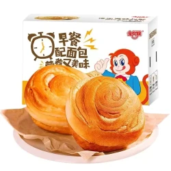 goldenmonkey 金丝猴 手撕面包 700g*1箱