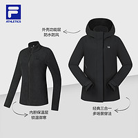 FILA 斐乐 女士冲锋衣 A11W441705F