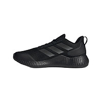 adidas 阿迪达斯 Edge Gameday 男子跑鞋 GW2499 黑色 42