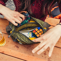 GREGORY格里高利NANO Waistpack Mini腰包2.5L户外跑步运动斜挎包