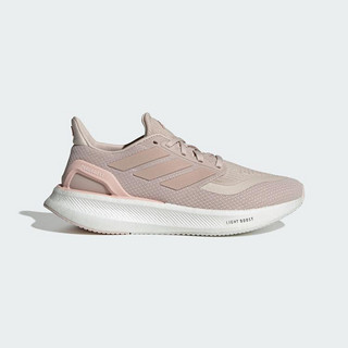 adidas 阿迪达斯 PUREBOOST 5 W女士舒适耐磨运动跑步鞋