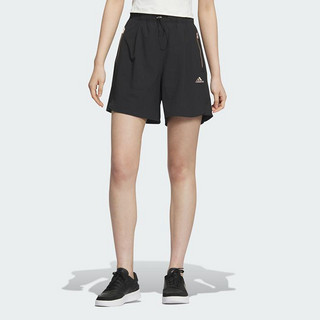 adidas 阿迪达斯 W MT WV SHORTS女士舒适运动休闲梭织短裤尺码偏大