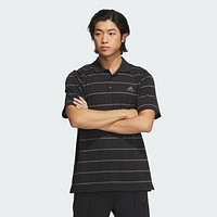 adidas 阿迪达斯 FI STRIPE POLO男士舒适耐磨运动休闲短袖POLO