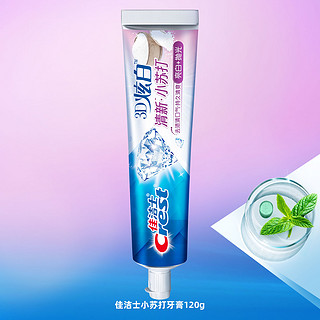 Crest 佳洁士 小苏打牙膏