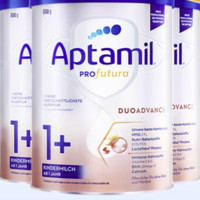 Aptamil 爱他美 婴幼儿奶粉 德国白金版1+段 800g*3