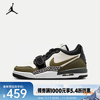 NIKE 耐克 Air Jordan Legacy 312 Low 运动鞋 CD9054-120 40