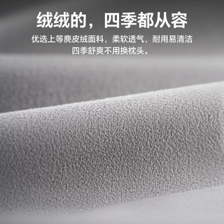 车品晓店汽车腰靠护腰座垫腰部靠垫奔驰迈巴赫宝马特斯拉小米SU7通用-黑