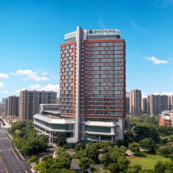 周末/元旦/清明不加价！不到300住铂尔曼！浙江海宁铂尔曼酒店 高级房2晚可半拆分