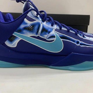 耐克（NIKE）Zoom Kobe 5 Protro X-Ray科比 蓝色万圣节篮球鞋HJ4303-400 HJ4303-400 44.5 尺码偏小