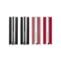 GIVENCHY 纪梵希 高定唇膏礼盒4支装 (小羊皮#N306 3.4g+#N333 3.4g+粉丝绒#N27 3.4g+#红丝绒#N37 3.4g)