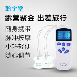 聆宇堂 数码经络按摩仪XTK-058