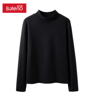 Baleno 班尼路 牌子！断码清仓！德绒打底衫  （多色可选）