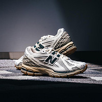 new balance NB男女网面经典复古Y2K休闲老爹鞋M1906RQ