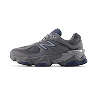 new balance nb童鞋中大童7-14岁休闲鞋防滑透气小象蹄运动鞋9060