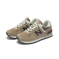 new balance NB官方正品24新款男鞋女鞋574系列运动休闲鞋U574KL