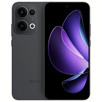 OPPO Reno13 12GB+256GB 午夜黑 超美小直屏 5G AI手机 11月25日全新发布 预约赢新机