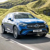 Mercedes-Benz 奔驰 GLC轿跑 25款 GLC 260 4MATIC 轿跑SUV