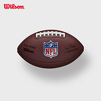 Wilson 威尔胜 NFL DUKE REPLICA FB标准橄榄球NFL比赛用球复刻版