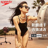 88VIP：SPEEDO 速比涛 连体三角泳衣 8-158740001