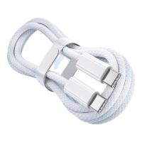 POSKELRTY PD60W双TYPE-C 数据线1.5m