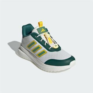 阿迪达斯 adidas缓震回弹防滑儿童运动休闲鞋
