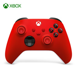 Microsoft 微软 Xbox Series X/S 游戏手柄 锦鲤红