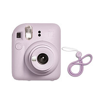 FUJIFILM 富士 拍立得 instax mini12 迷你紫色相机 一次成像