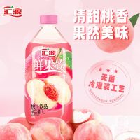 今日必买：汇源 鲜果饮果汁饮料 1L*6瓶